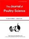 JOURNAL OF POULTRY SCIENCE杂志封面